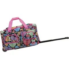 ROCKLAND - Maleta de Ruedas Duffel Bag Grande R-123