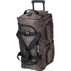 ROCKLAND - Maleta de ruedas Duffel Bolsa de Viaje Modelo RRD60