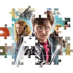 CLEMENTONI - Rompecabezas 180 Piezas Harry Potter Para Niños