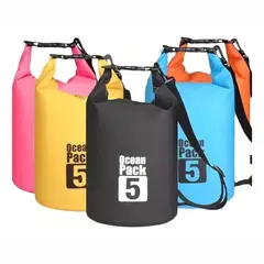 GENERICO - Bolso Impermeable Ocean Pack 5 Litros