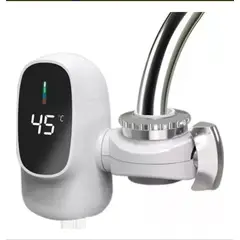 GENERICO - Purificador de agua Connection Type Filtro Calentador zsw-d03 blanco - 110V