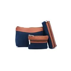 MACOLY - Cosmetiquera monedero y porta lapiz