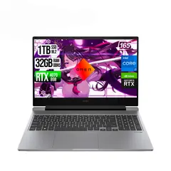 HP - Portátil Gamer Omen Intel I7 RTX 4070 32GB 1TB 16" FHD 165Hz