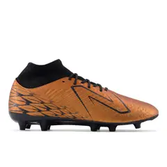 NEW BALANCE - Guayos Original Tekela V4 FG Naranja Para Hombre