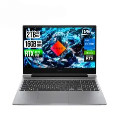 HP - OMEN INTEL CORE I714700HX- RTX 4070 8GB SSD 2TB RAM 16GB LED 16" FHD 165Hz