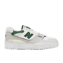 NEW BALANCE - Tenis Deportivos Original 550 Blanco Mujer