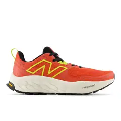 NEW BALANCE - Tenis Original Fresh Foam Hierro Naranja Hombre