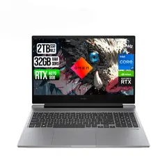 HP - Portátil Omen Intel Core i7 RTX 4070 32GB RAM 2TB SSD 16" FHD