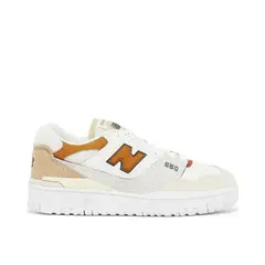 NEW BALANCE - Tenis Deportivos Original 550 Beige Mujer