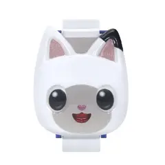 VTECH - Reloj Infantil Gabby Dollhouse Pandy Paws Luz Sonidos