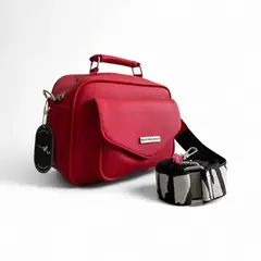 GENERICO - Bolso Agatha Diseño moderno práctico y resistente