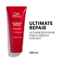 WELLA - Acondicionador Ultimate Repair 200ml