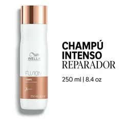 WELLA - Shampoo Fusion