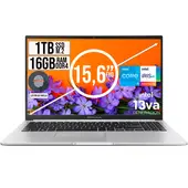 ASUS - PORTATIL VIVOBOOK INTEL CORE I5-13420H SSD 1TB RAM 16GB LED 15,6