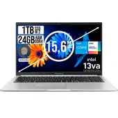 ASUS - Portátil Vivobook Intel Core i5 13420H 24GB RAM 1TB SSD 156