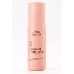WELLA - Shampoo Invigo Blonde Recharge