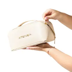 GENERICO - Cosmetiquera Maquillaje Atenea Ligera Fácil Transportar
