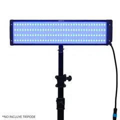 NANLITE - PavoSlim 60CL RGBW Panel LED multicolor para estudio