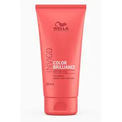 WELLA - Acondicionador Invigo Color Brilliance 200 ml