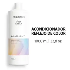 WELLA - Acondicionador Color Motion 1L