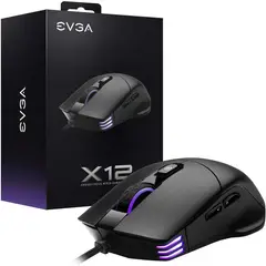 EVGA - Mouse Inalámbrico X12