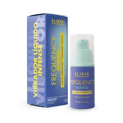 ELIXIR - Lubricante Intimo Vibrador Frequency Intense 15 Ml