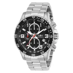 INVICTA - Reloj para Hombre 14875 Specialty con Cronógrafo en Acero