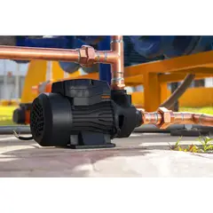 TRUPER - Bomba periférica 12HP altura máx 40m uso agrícola