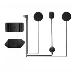 GENERICO - Respuestos Ejeas V6 pro + Tipo C kit Completo Audifonos Microfono