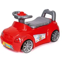 PLASTIRED - Carrito Entrenador Montable Baby Force Niño