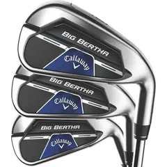 CALLAWAY - Juego de palos de golf Big Bertha B21 Potencia y Perdón