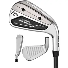 CALLAWAY - Juego de palpos de golf Great Big Bertha para Mujeres