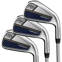 CALLAWAY - Juego de palos de golf Golf Paradym 2023 precisión y estilo