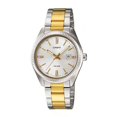 CASIO - Reloj Modelo LTP-1302SG-7A Diseño Elegante