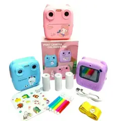 GENERICO - Camara Instantanea Infantil