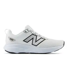 NEW BALANCE - Tenis 460 V4 Hombre-Blanco