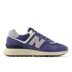 NEW BALANCE - Tenis 574 Legacy Hombre-Morado