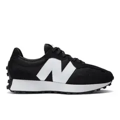 NEW BALANCE - Tenis 327 Hombre-Negro