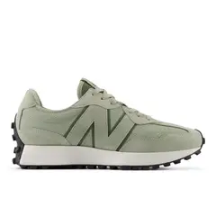 NEW BALANCE - Tenis 327 Hombre-Verde
