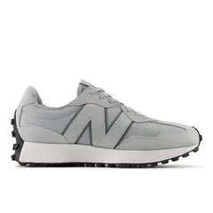 NEW BALANCE - Tenis 327 Hombre-Gris