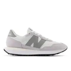 NEW BALANCE - Tenis 237 Mujer-Gris