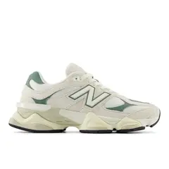 NEW BALANCE - Tenis 9060 Hombre-Beige/Verde
