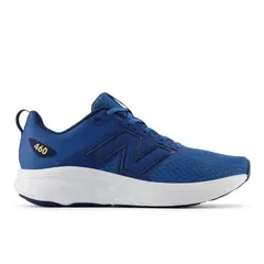 NEW BALANCE - Tenis 460 V4 Hombre-Azul