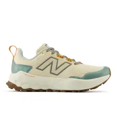 NEW BALANCE - Tenis Fresh Foam X Garoé V2 Mujer-Amarillo/Verde