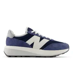 NEW BALANCE - Tenis 370 Hombre-Azul