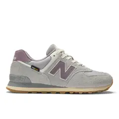 NEW BALANCE - Tenis 574 Hombre-Morado