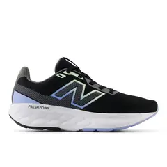NEW BALANCE - Tenis Fresh Foam 520 V9 Mujer-Negro/Gris