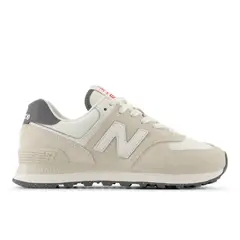 NEW BALANCE - Tenis 574 Mujer-Beige