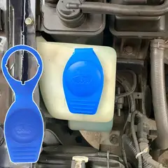 GENERICO - Tapa Tanque del Limpiaparabrisas para Audi
