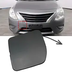 GENERICO - Tapa Bomper Delantero Nissan Almera 2014-2019